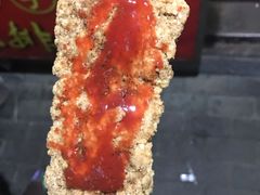 -香酥鸡排(京汉大道店)