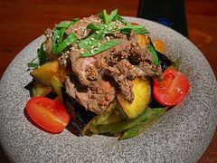-格鲁·秀色Georgia’s Feast