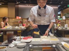 -海底捞火锅(青山湖万达夜宵主题店)