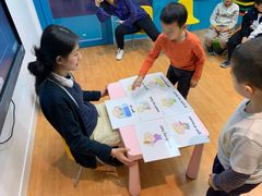 -英孚教育青少儿(河东资深教研中心)