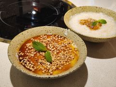 焦糖豆花-新辣道鱼火锅(上地华联店)
