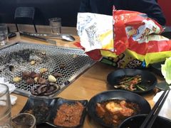 -肉甲韩国木炭烤肉(新壹街1店)
