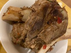 大骨棒-水仙拉面(水仙街店)
