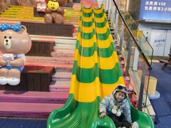 -丽达购物中心(崂山店)