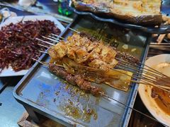 -马海涛牛肉串·午市牛腩饭·烧烤夜宵(领汇广场店)
