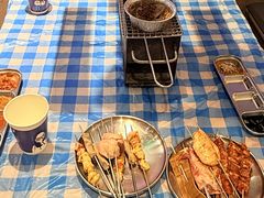 -生火火·地摊小炉子烧烤(龙湖北城金冠店)