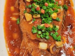 -胖老汉椒麻鸡清真新疆菜(西御街店)