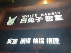 -白兔子密室(长寿路店)