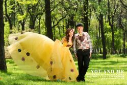 -秦皇岛我和你婚纱摄影工作室