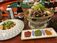 -海拉尔蒙古包(房山长阳总店)