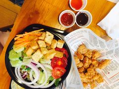 -The Habit Burger Grill 哈比特汉堡(复兴soho店)
