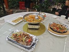 -九尊食上(生态园林酒店)