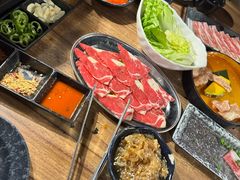 -山居屋炭火烧肉(厚街万达店)