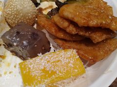 布丁-食蔬不二素食自助餐厅(沈阳铁西店)