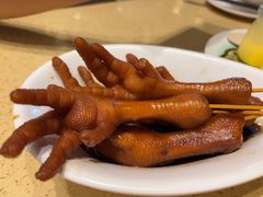 金奖豉油皇鸡脚-正哥点心专家(上邦百汇城店)