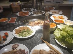 -德得轩烤涮一体自助餐厅(王府井店)