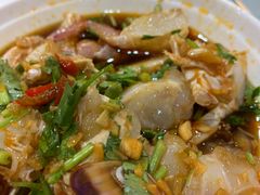 -车头老二大排档(金城步行街店)