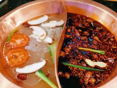 -老版火锅.12年西安排队王(沣峪口店)