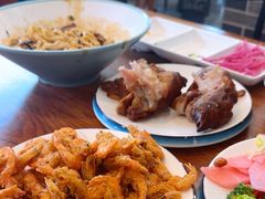 -浑河春面馆·非遗鹿角面(良乡店)