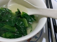 鸡汤苦麦菜-客语客家菜(琶洲保利店)