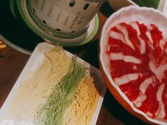 -百草滩羊清水涮羊肉(长城路店)