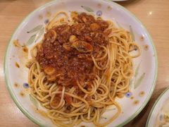 -萨莉亚意式餐厅(苏州食百家店)