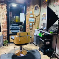 -青木造型HAIR·あおき髪を刈る潮人店