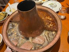 -前门杨记·铜锅涮肉(王府井·故宫店)