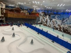 -长沙湘江冰雪世界