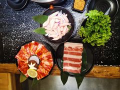 -九田家黑牛烤肉料理(中北镇店)