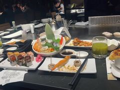 -水木锦堂·自助铁板烧(世贸天阶店)