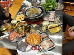 -英雄故事地摊烤肉(马驹桥店)