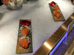 -鸿腾国际大酒店-海鲜姿造海鲜烤肉自助餐
