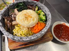 -白玉·朝鲜族烤串(南山店)