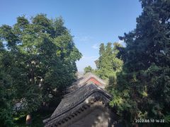 -香山公园