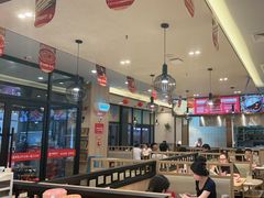 -蜀留香火锅(社会山店)