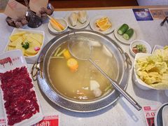 -左庭右院鲜牛肉火锅(龙湖杭州滨江天街店)