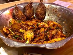 醇辣鸭下巴-嘎嘎鸭下巴·爆辣干锅(明教寺店)