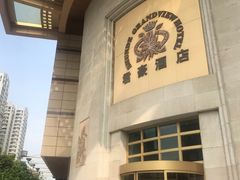 -顺德君豪酒店(佛山容桂渔人码头店)