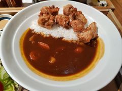 -友名Cross日式咖喱屋(江南大道中店)