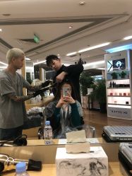 -In Style造型