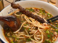 -马记永·兰州牛肉面(天通苑家乐福店)