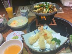 炸虾天妇罗-蟹将军·松叶蟹和牛日料放题自助(K11店)