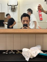 -MARTIN'S BARBER SHOP男士理发馆