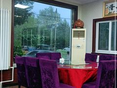 -北京龙庆四季香农家饭庄·灶台鱼·碳烤虹鳟鱼(龙庆峡店)