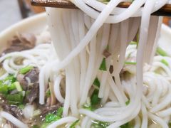 羊杂粉-老味道遵义虾子羊肉粉(兴关路店)
