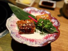 烤活鳗鱼-蟹将军·松叶蟹和牛日料放题自助(K11店)