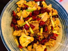 大碗花菜-湘肠香火锅店(团结湖店)