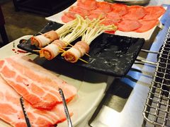 -郑阿姨的家·이모네·韩料&烤肉(武川路店)