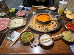 -楠火锅(西单店)